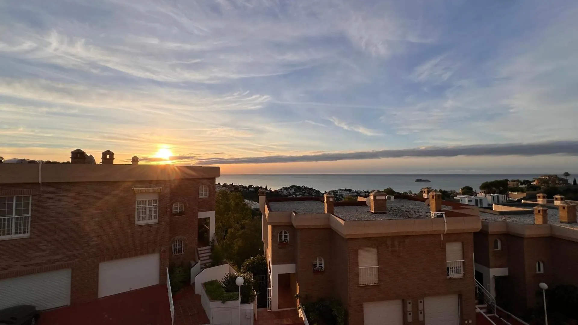 Holiday home Malaga Sea Views Villa