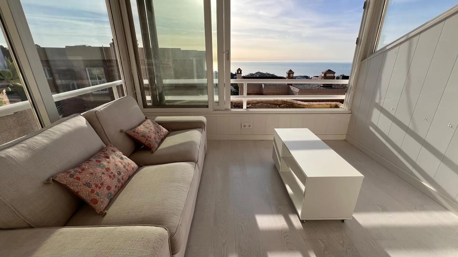 Malaga Sea Views Villa