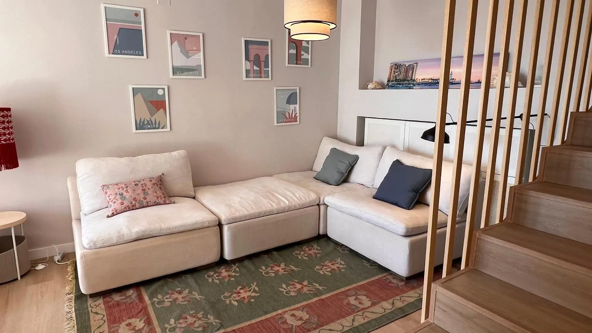 Holiday home Malaga Sea Views Villa