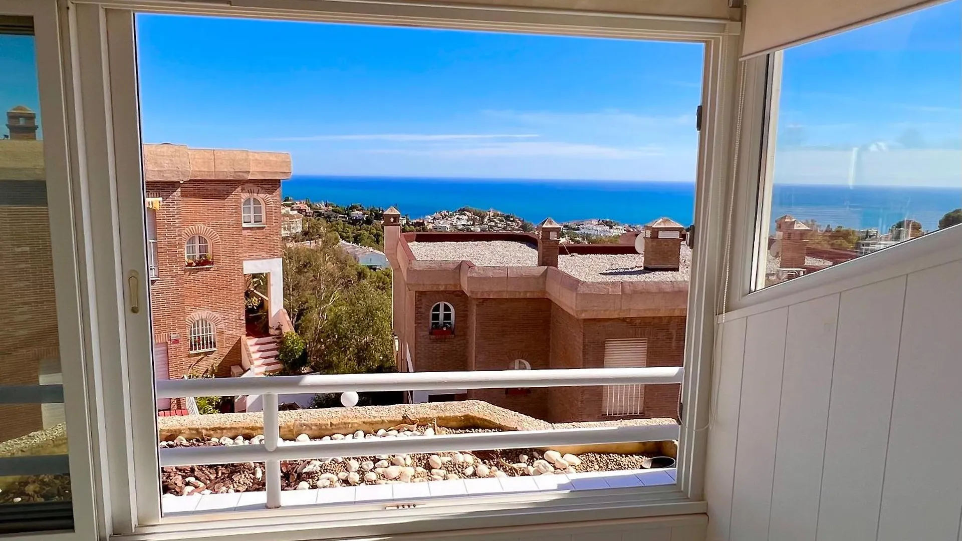Σπίτι διακοπών Malaga Sea Views Βίλα