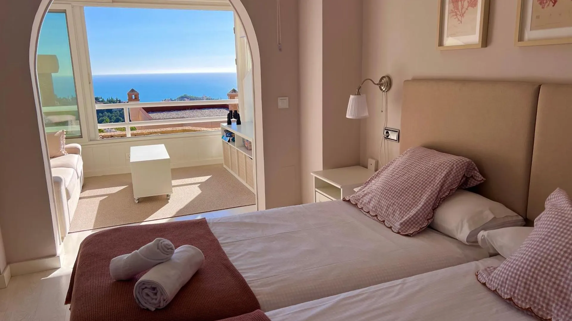 Malaga Sea Views Βίλα 0*,  Ισπανία