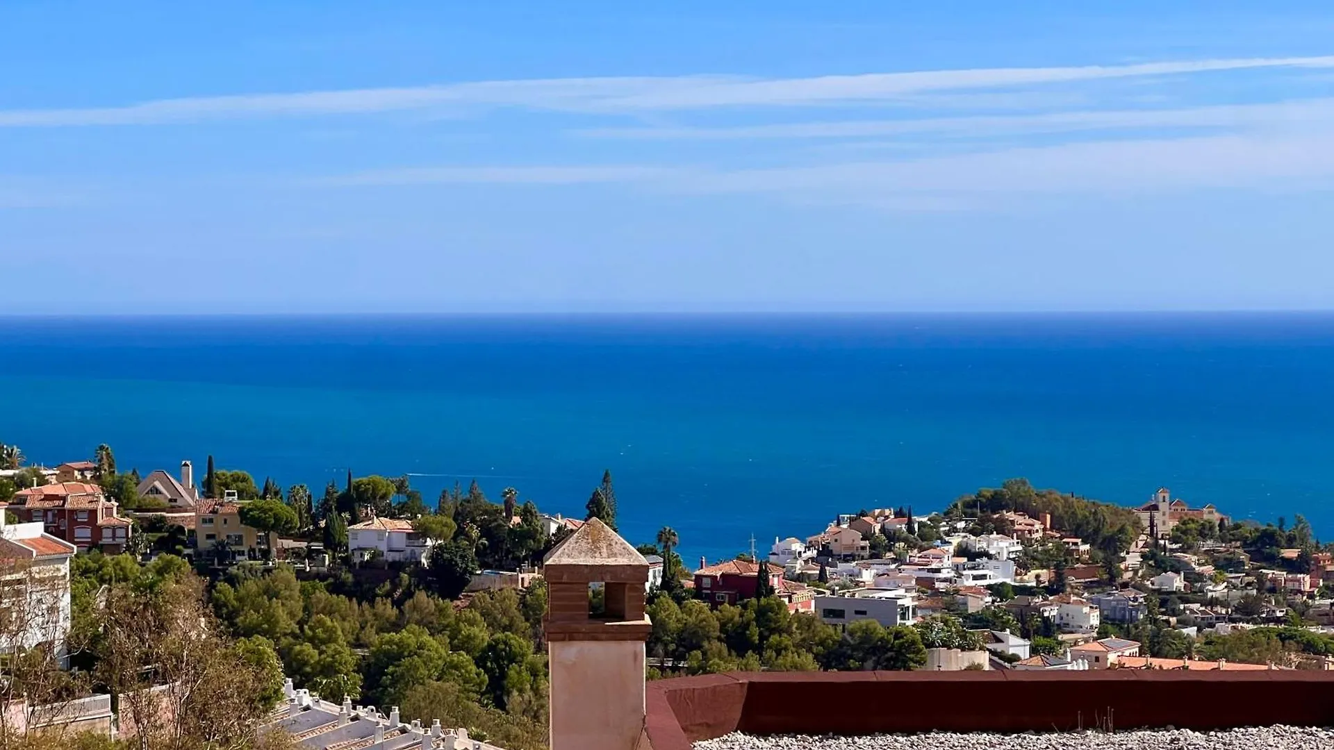 Вилла Malaga Sea Views