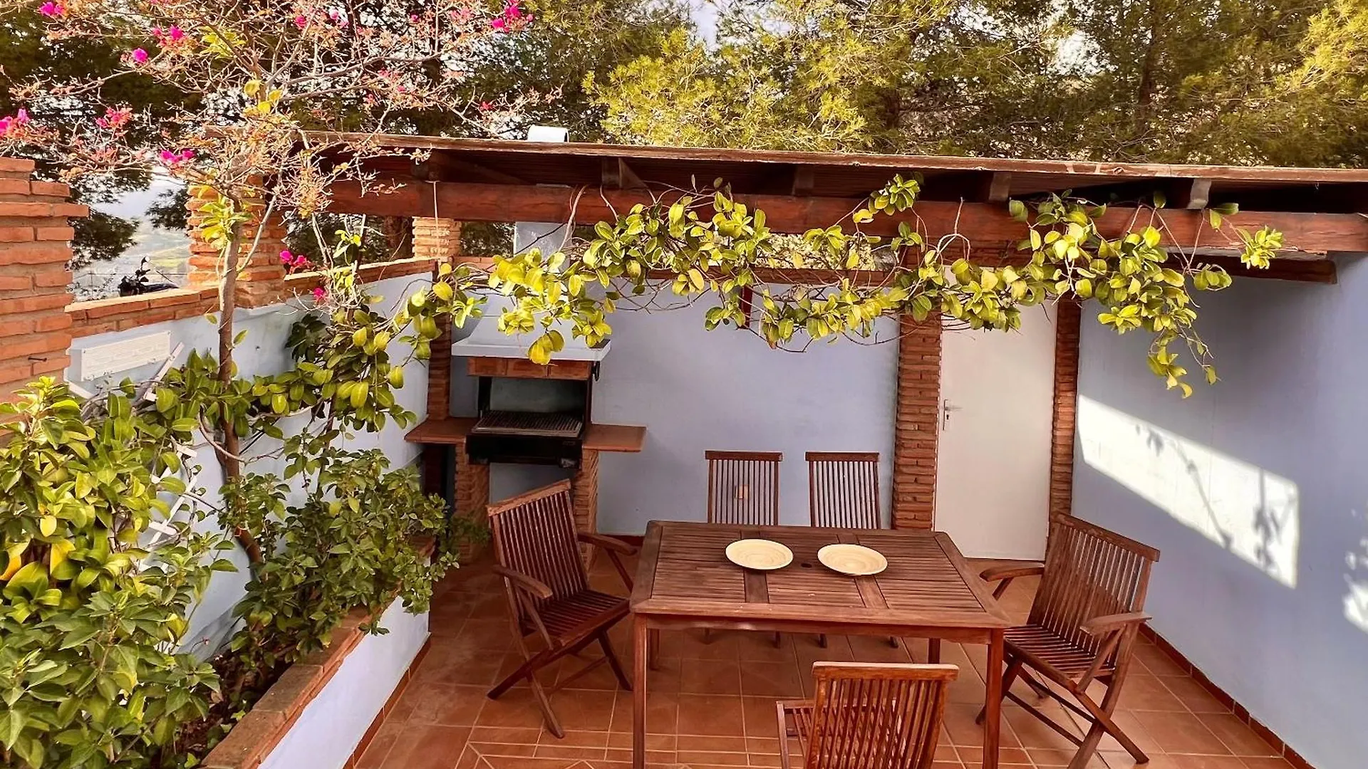 Вилла Malaga Sea Views Испания