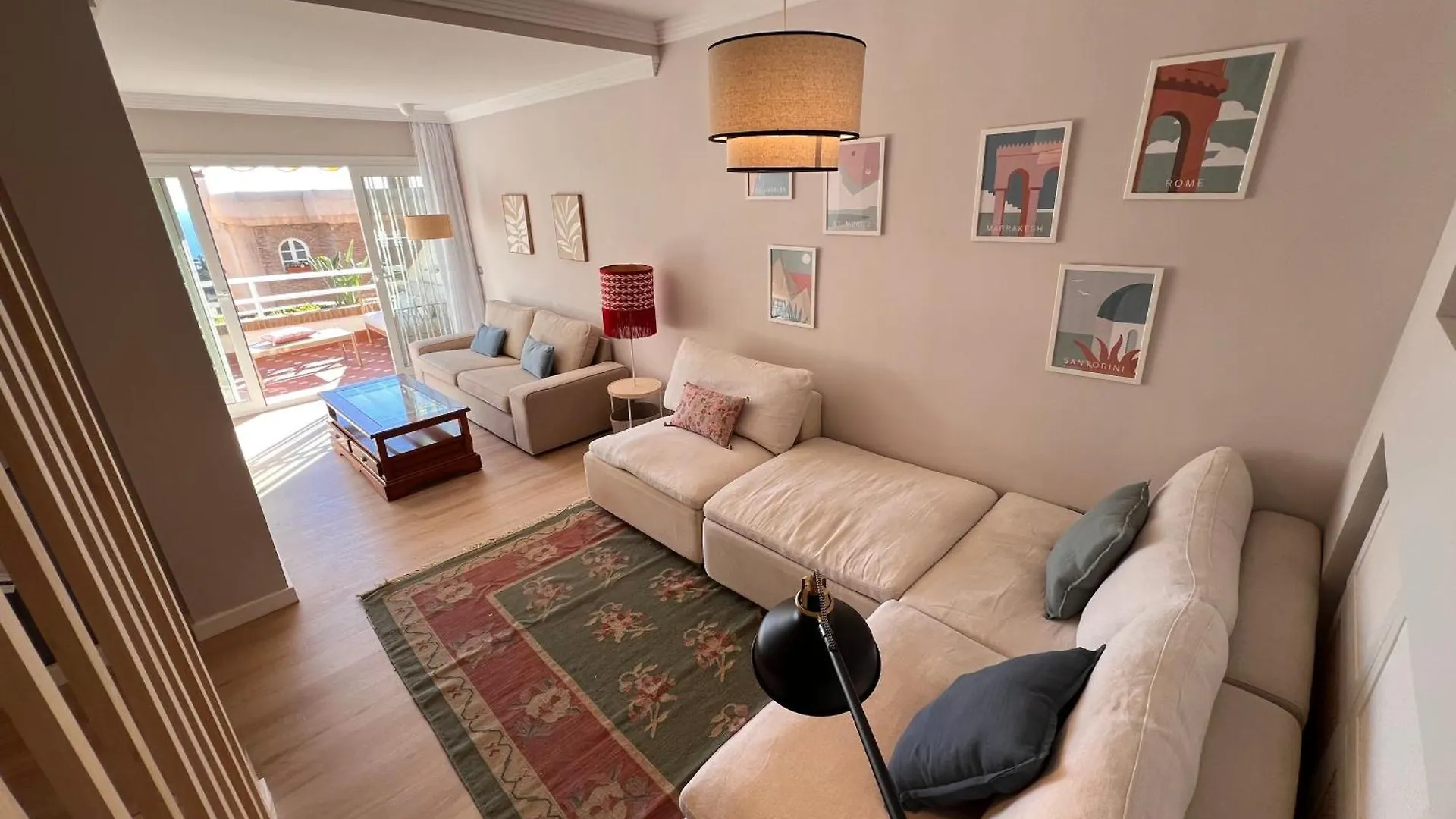 Вилла Malaga Sea Views 0*,  Испания
