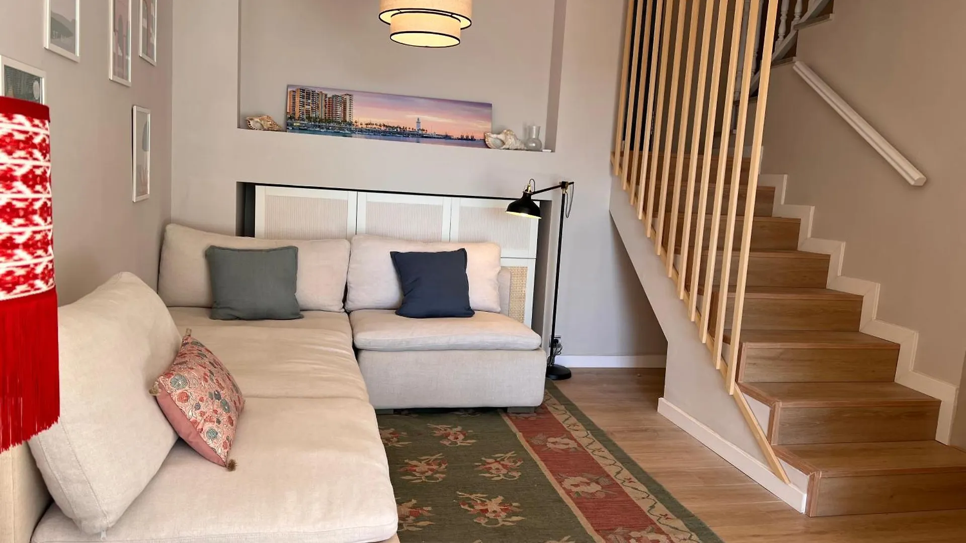 Вилла Malaga Sea Views Испания