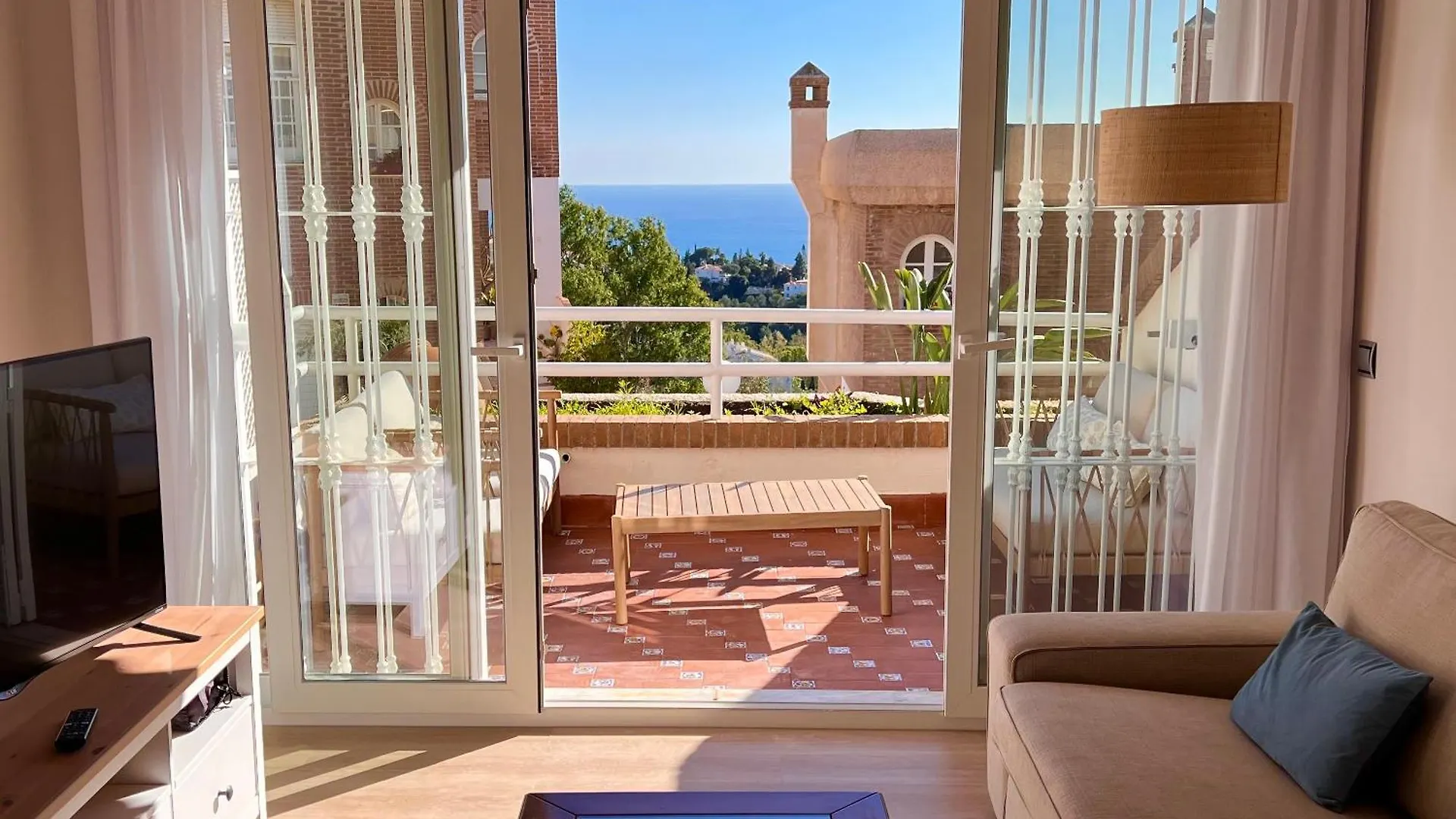 Вилла Malaga Sea Views Испания