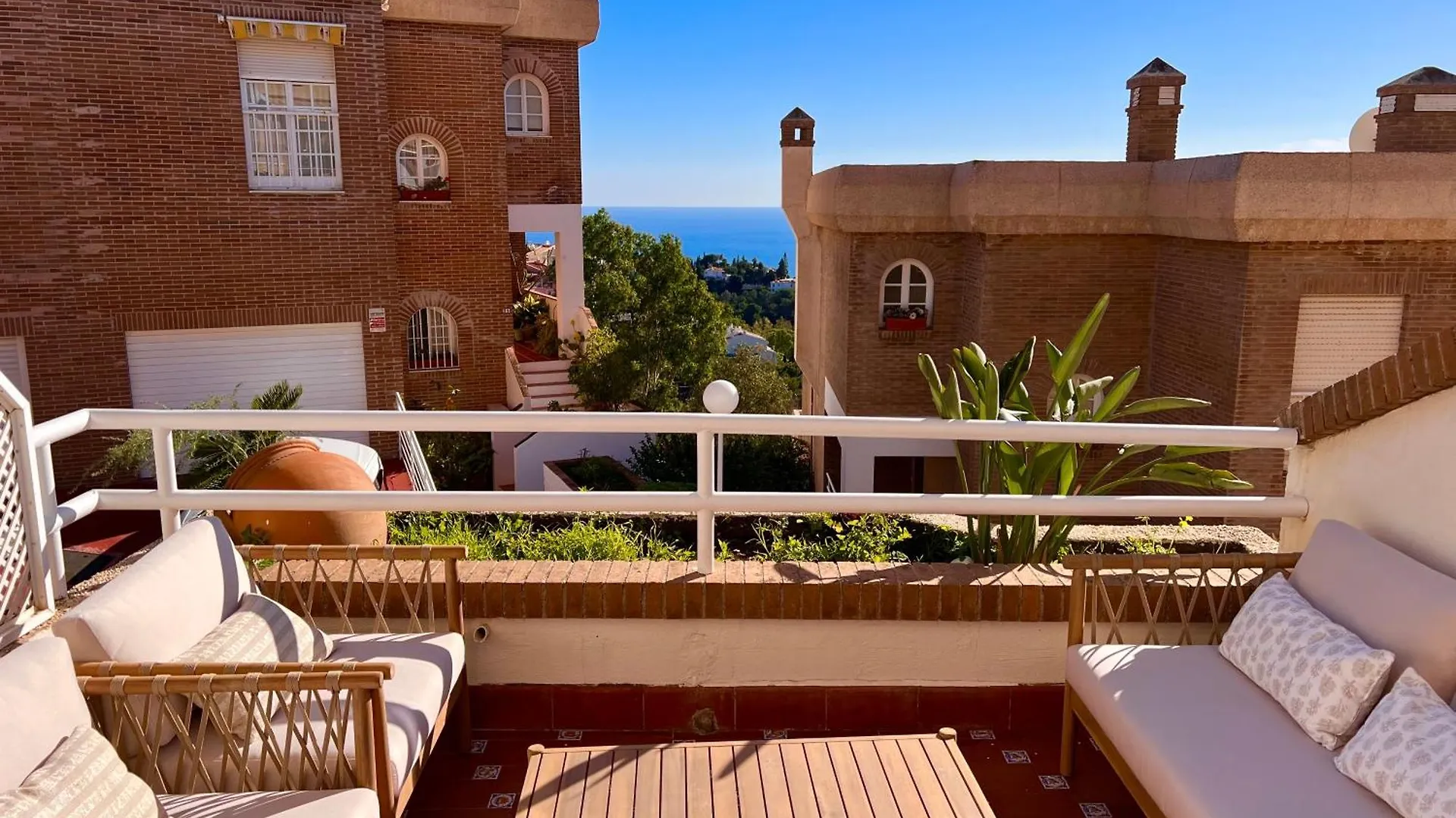 Вилла Malaga Sea Views 0*,